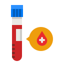 Blood test