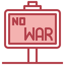 no a la guerra