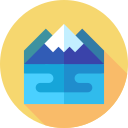 montaña
