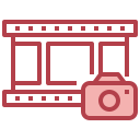 Camera film