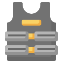 Bullet proof vest