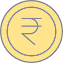 rupia india
