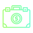 Suitcase icon