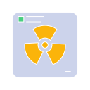 radioactivo