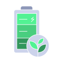bateria ecológica