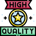 haute qualité
