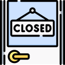 Closed