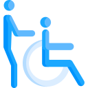 persona disabile