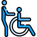 persona disabile