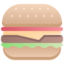 burger