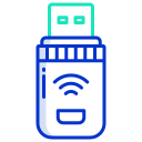 conector de wifi