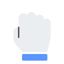 Hand cursor