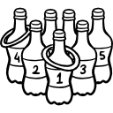 garrafas