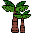 Palm tree