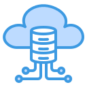 datos en la nube