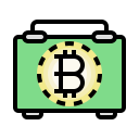 bitcoin-tasche