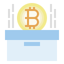 almacenamiento de bitcoin