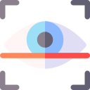 escaneo de ojos