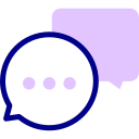 Speech bubble