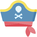 piratenhut