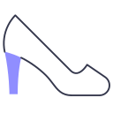 high heels