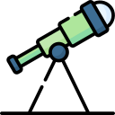 小型望遠鏡