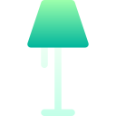 Наполная лампа