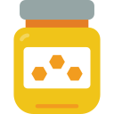 Honey jar