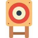 Archery board