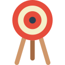 Archery board