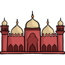 mosquée badshahi
