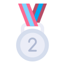 srebrny medal