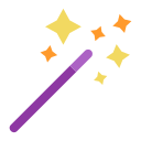 Magic wand