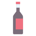 bouteille de vin