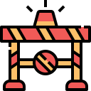 Traffic barrier