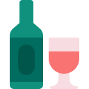 botella de vino