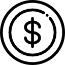 Coin icon