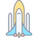 space shuttle