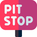 Pit stop