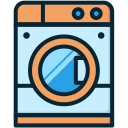 máquina de lavar