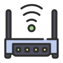 Wireless router