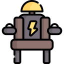 sedia elettrica