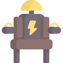 chaise électrique