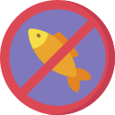 No fish