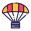 paracaídas
