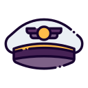 Pilot hat