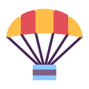 paracaídas