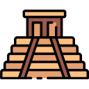 Chichen itza pyramid