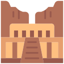 Temple of hatshepsut