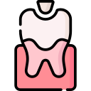 obturação dentária
